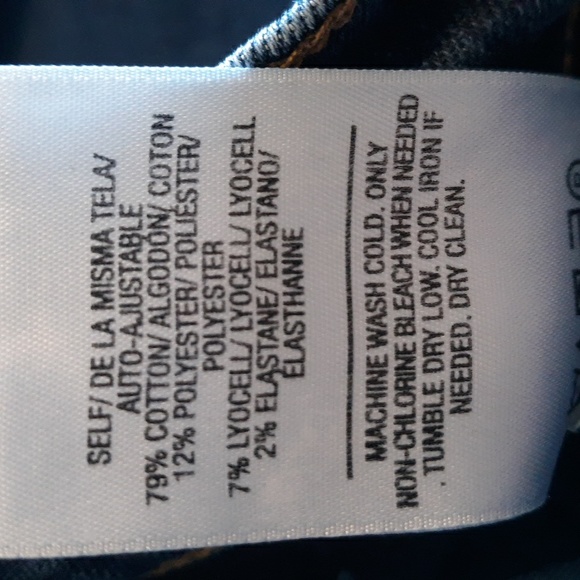 Hudson Jeans Mid-Rise Ankle Natalie Super Skinny Size 31 - Picture 7 of 14